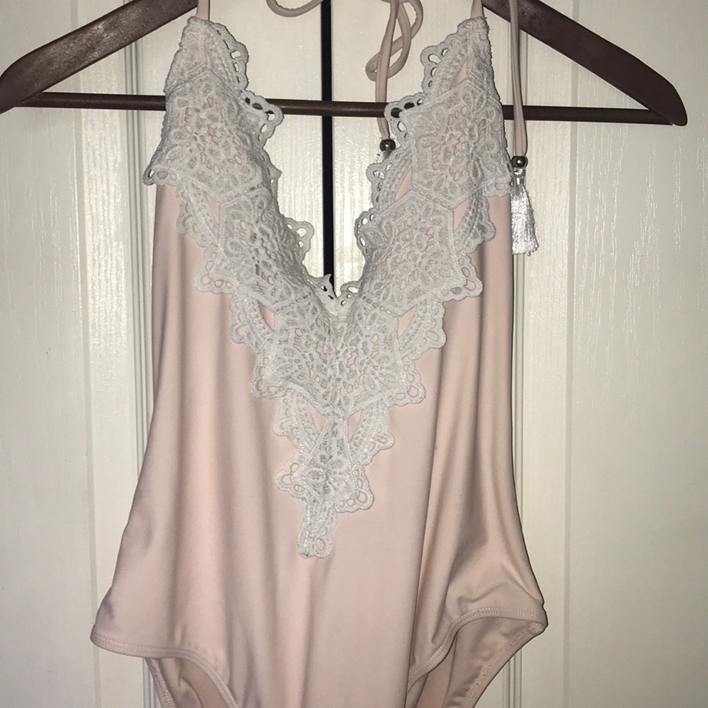 Forever 21 One Piece Swim Suit